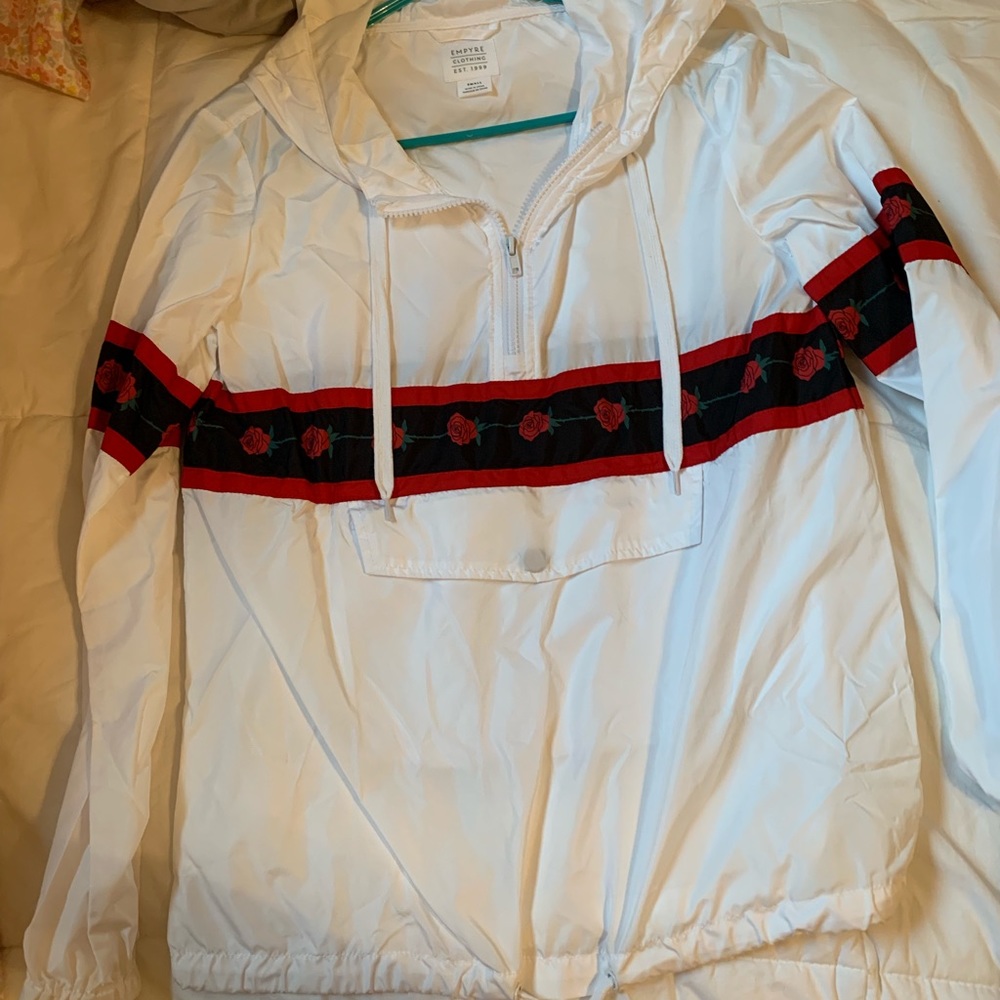 Wind breaker from Zumiez